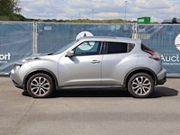 Personenauto nissan juke benzine 94pk 2014 (marge) - afbeelding 1 van  1