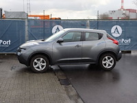 Personenauto nissan juke diesel 110pk 2012 (marge) - afbeelding 1 van  1