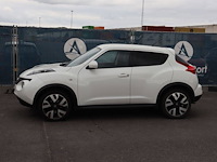 Personenauto nissan juke diesel 110pk 2014 - afbeelding 1 van  1