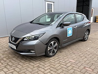 Personenauto nissan leaf elektrisch 150pk 2019