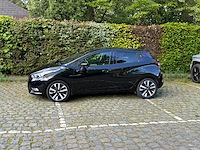 Personenauto nissan micra benzine 100pk 2019 (marge) - afbeelding 1 van  1