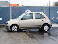 Personenauto nissan micra benzine 65pk 2005 (marge) - afbeelding 1 van  1