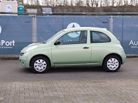 Personenauto nissan micra benzine 65pk 2006 (marge) - afbeelding 1 van  1