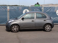 Personenauto nissan micra benzine 65pk 2006 (marge)