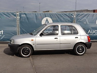 Personenauto nissan micra benzine 65pk 2006 (marge) - afbeelding 1 van  1