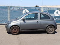 Personenauto nissan micra benzine 65pk 2006 (marge) - afbeelding 1 van  1