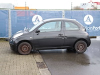 Personenauto nissan micra benzine 80pk 2007 (marge) - afbeelding 1 van  1