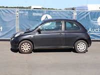 Personenauto nissan micra benzine 80pk 2009 (marge) - afbeelding 1 van  1