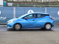Personenauto nissan micra diesel 90pk 2018 (marge) - afbeelding 1 van  1