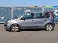 Personenauto nissan note benzine 110pk 2008 (marge)