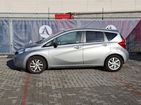 Personenauto nissan note benzine 80pk 2014 (marge)