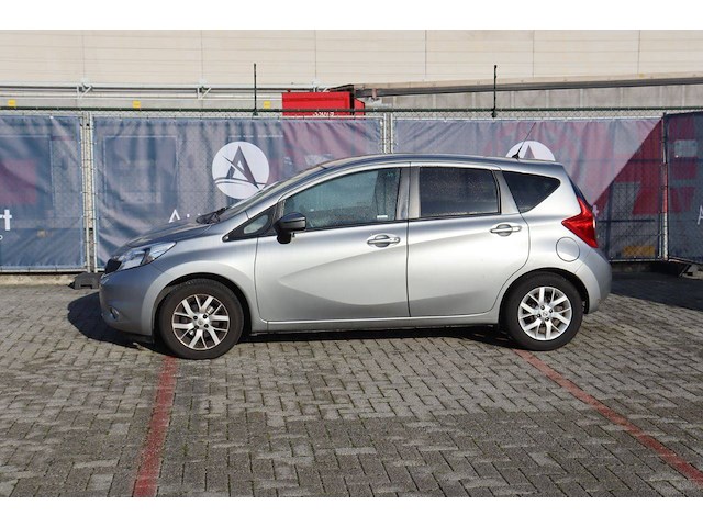 Personenauto nissan note benzine 80pk 2014 (marge) - afbeelding 1 van  1