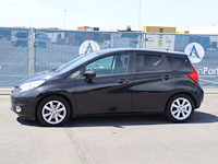Personenauto nissan note benzine 98pk 2015 (marge) - afbeelding 1 van  1