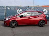 Personenauto nissan note benzine 98pk 2016 (marge) - afbeelding 1 van  1