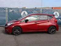Personenauto nissan note benzine 98pk 2016 (marge)