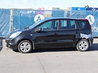 Personenauto nissan note diesel 86pk 2010 (marge)