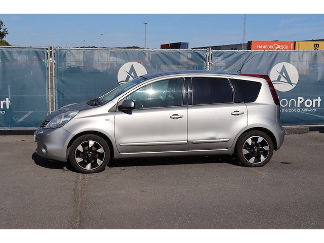 Personenauto nissan note diesel 86pk 2012 (marge) - afbeelding 1 van  1