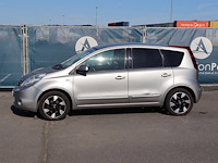 Personenauto nissan note diesel 86pk 2012 (marge) - afbeelding 1 van  1