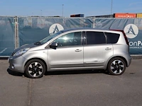 Personenauto nissan note diesel 86pk 2012 (marge)