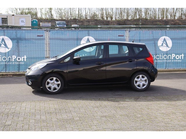 Personenauto nissan note diesel 90pk 2014 (marge) - afbeelding 1 van  1