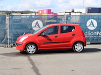 Personenauto nissan pixo benzine 68pk 2010 (marge) - afbeelding 1 van  1