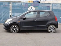 Personenauto nissan pixo benzine 68pk 2010 (marge) - afbeelding 1 van  1