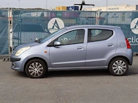 Personenauto nissan pixo benzine 68pk 2010 (marge) - afbeelding 1 van  1