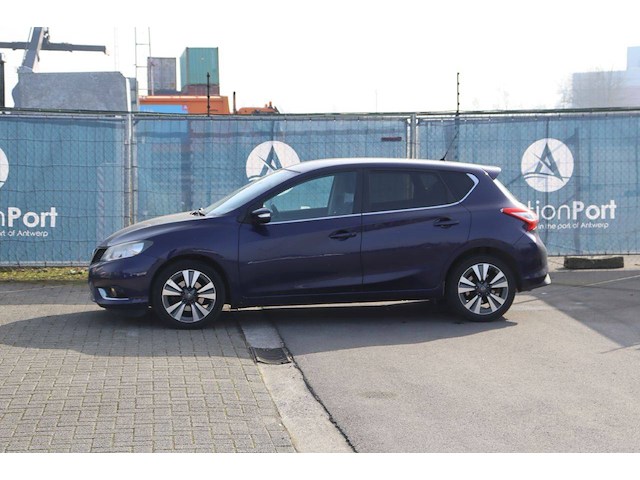 Personenauto nissan pulsar 110pk 2015 (marge) - afbeelding 1 van  1
