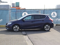 Personenauto nissan pulsar 110pk 2015 (marge)