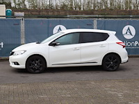 Personenauto nissan pulsar benzine 115pk 2015 (marge)