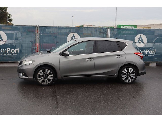 Personenauto nissan pulsar benzine 115pk 2016 (marge) - afbeelding 1 van  1