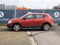 Personenauto nissan qashqai benzine 115pk 2007 (marge) - afbeelding 1 van  1