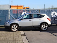 Personenauto nissan qashqai benzine 117pk 2011 (marge) - afbeelding 1 van  1