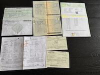 Personenauto oldtimer - afbeelding 2 van  12