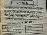Personenauto oldtimer - afbeelding 3 van  12
