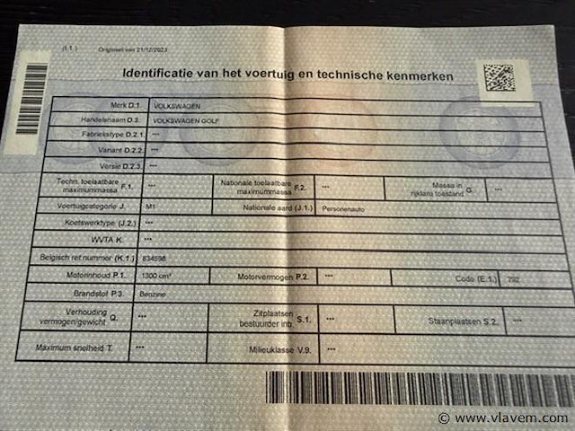 Personenauto oldtimer - afbeelding 4 van  12