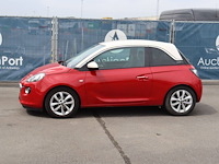 Personenauto opel adam benzine 70pk 2015 (marge) - afbeelding 1 van  1