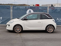 Personenauto opel adam benzine 70pk 2016 (marge)