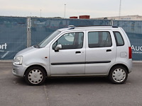 Personenauto opel agila benzine 60pk 2004 (marge) - afbeelding 1 van  1