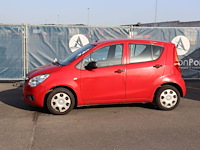 Personenauto opel agila benzine 65pk 2009 (marge)