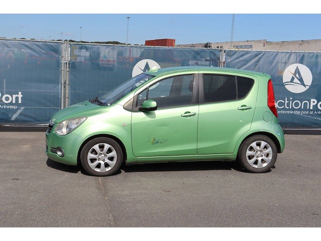 Personenauto opel agila benzine 86pk 2008 (marge) - afbeelding 1 van  1