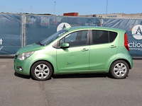 Personenauto opel agila benzine 86pk 2008 (marge)