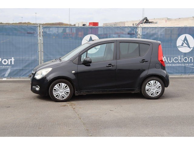 Personenauto opel agila benzine 94pk 2013 (marge) - afbeelding 1 van  1