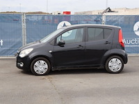 Personenauto opel agila benzine 94pk 2013 (marge)