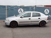 Personenauto opel astra benzine 100pk 1999 (marge) - afbeelding 1 van  1