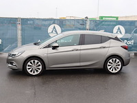 Personenauto opel astra benzine 105pk 2017 (marge) - afbeelding 1 van  1