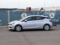 Personenauto opel astra benzine 105pk 2017 (marge)