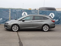 Personenauto opel astra benzine 105pk 2017 - afbeelding 1 van  1