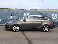 Personenauto opel astra benzine 115pk 2015 (marge)