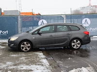 Personenauto opel astra benzine 120pk 2012 (marge)